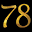 78 Tarot Icon