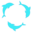 Conscious Swim Icon