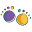 Stepping Stones Group Icon