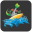 Kidz Swimmers Icon