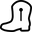 Happy Feet Boots Icon