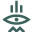 Kite Paddle Surf Icon