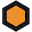 Acorn Bee Icon