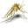 Mosquito Barrier Icon