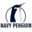 Navy Penguin Icon