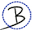 Bates Embroidery Icon