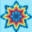 Tie-dye Company Icon