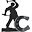 Carver's Olde Iron Icon