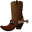 Buck Howdy Icon