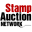 Stamp Auction Network Icon