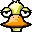 Sam Houston Duck Icon