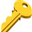 Cubicle Keys Icon