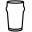 Beer Glass Hopper Icon