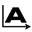Arrow Warehousing Icon