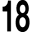Eighteen Sound Icon