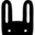 Bronzed Bunny Icon