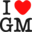 I Love Growing Marijuana Icon