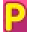 Pepto-Bismol Icon