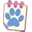 Dog Notebook Icon