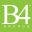 B4 Brands Icon