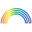 Rainbow Research Icon