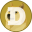 Dogecoin Icon