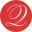 Cursive Q Icon