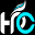Hookah Pen Central Icon