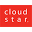 Cloud Star Icon