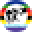 Bubble Bag Icon