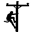 TNT Electrical Trades Gift Store Icon