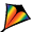 Kite Garden Icon