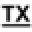 Tx Bar Grassfed Icon