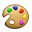 Elitist Canvas Icon