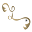 Lingerie Lashes Icon