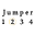 Jumper 1234 Icon