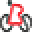 Electric Bike Store Icon