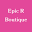 Epic "R" Boutique Icon