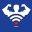 Wifi on Steroids Icon