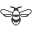 Spruce + Bee Icon