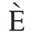 Edhèn Milano Icon