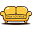 Pin Lounge Icon