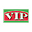 Vintage Italian Pizza Icon