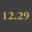 12.29 Icon