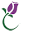 Scent and Violet Icon