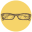 Stationery Nerd Icon