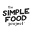 Simple Food Project Icon