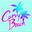 Curvy Beach Icon
