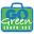 Go Green Lunch Box Icon