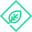 The GreenLine Market Icon